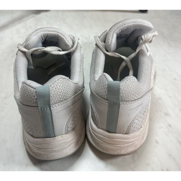 Ryka Sky Walk 2 Women's Running Sneaker Shoes Pale Gray & White Size 8.5M - Picture 4 of 7